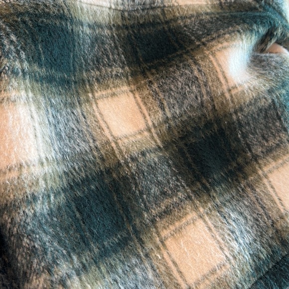 💚KITH WOMEN FAWN II SHACKET - STADIUM / MULTI - XS💚 - Picture 8 of 8